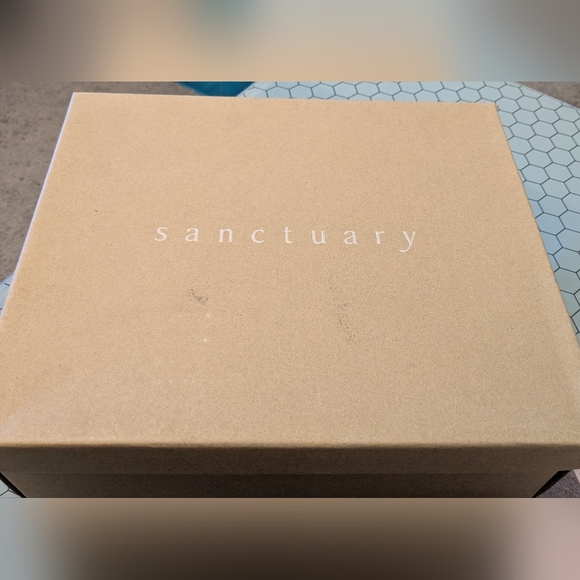 Sanctuary Evolve Women's Black Suede Ankle Boots - Picture 7 of 9